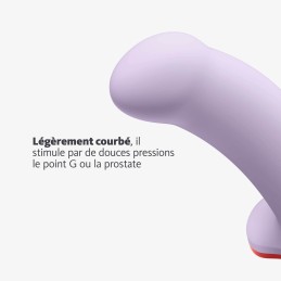 Amor - Petit Dildo - Lavande Taille unique