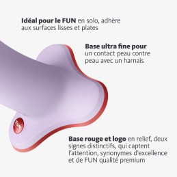 Amor - Petit Dildo - Lavande Taille unique
