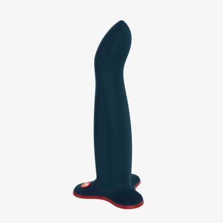 Limba Flex L - Dildo pliable - Bleu velours Taille unique - Fun Factory - Godes sans vibration