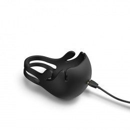 Cockring Fun Bag Dorcel - Noir Taille unique