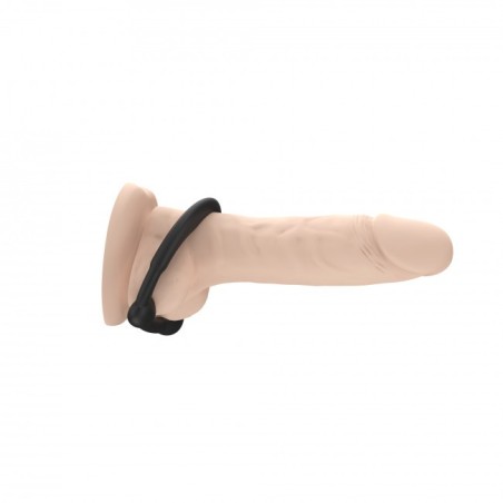 Cockring Stronger ring Dorcel - Noir Taille unique - Dorcel - Vibrateurs