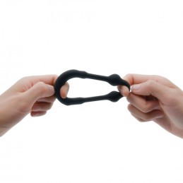 Cockring Stronger ring Dorcel - Noir Taille unique - Dorcel - Vibrateurs