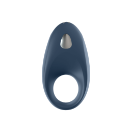 Cockring connecté Satisfyer Mighty One - Noir