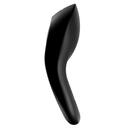 Cockring  Satisfyer Legendary Duo - Noir  - Satisfyer - Vibrateurs