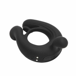 Kairos Anneau vibrant 3 points - Noir