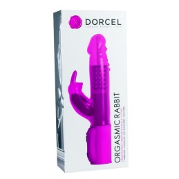 Vibromasseur Orgasmic Rabbit - Rose Taille unique - Dorcel - Vibrateurs