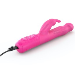 Vibromasseur Dorcel Baby Rabbit 21 cm 2.0 - Rose Taille unique - Dorcel - Vibrateurs