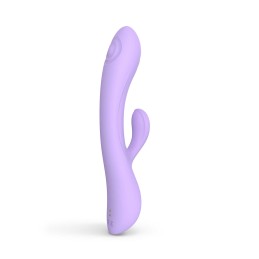 Vibromasseur BUNNY AND CLYDE - VIVA MAUVE Taille unique - Love to Love - Vibrateurs