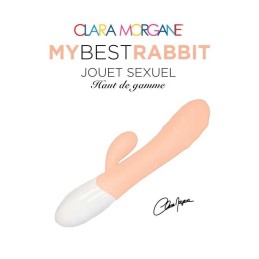 My best rabbit - Chair Taille unique - Clara Morgane - Vibrateurs