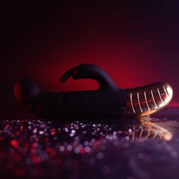 G-stormer Rabbit Dorcel - Noir Taille unique
