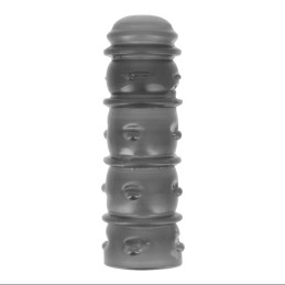 MasTaille uniquerbateur Dorcel Deep Stroker 15 cm - Noir Taille unique - Dorcel - Jouets sexuels pour hommes