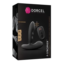 Stimulateur de prostate Dorcel P-Stroker - Noir Taille unique