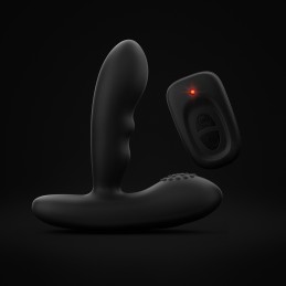 Stimulateur de prostate Dorcel P-Stroker - Noir Taille unique