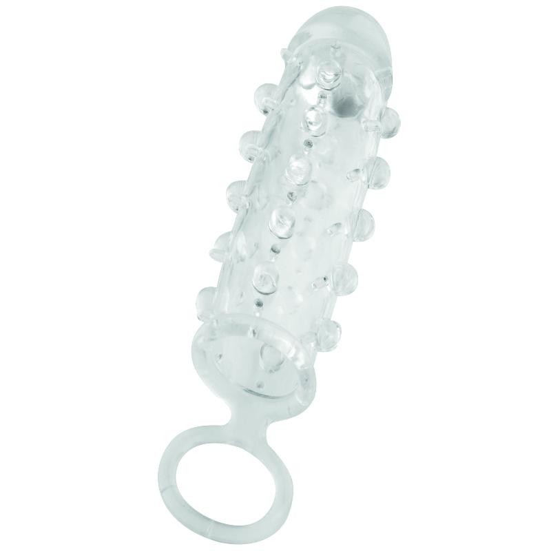 Gaine Orgasmique Dorcel Mr Orgasm - Blanc Taille unique - Dorcel - Jouets sexuels pour hommes