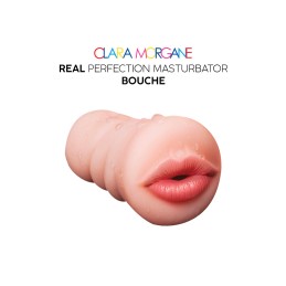Real perfection masTaille uniquerbateur Bouche Taille unique