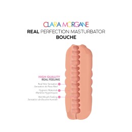 Real perfection masTaille uniquerbateur Bouche Taille unique