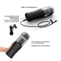 MasTaille uniquerbateur homme Thrust Blow Taille unique