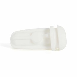 Albus masTaille uniquerbateur gonflable et aspirant - Blanc