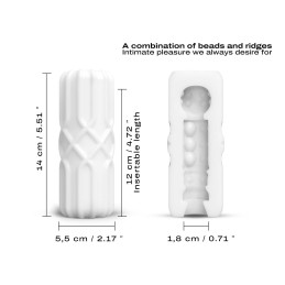 Cup regular masTaille uniquerbateur - Dorcel Taille unique