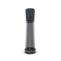 Hydro Pump Dorcel - Noir Taille unique - Dorcel - Jouets sexuels pour hommes