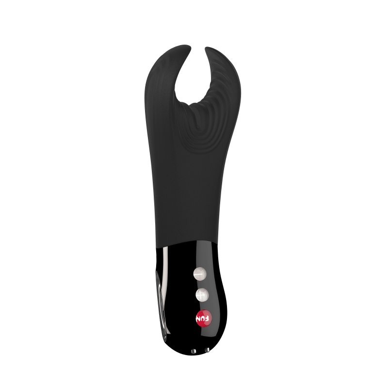 Manta - MasTaille uniquerbateur pour pénis - Noir Taille unique - Fun Factory - Jouets sexuels pour hommes
