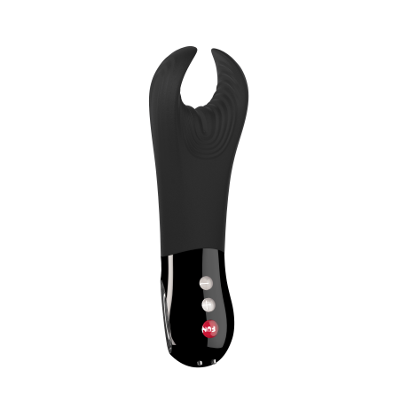Manta - MasTaille uniquerbateur pour pénis - Noir Taille unique - Fun Factory - Jouets sexuels pour hommes