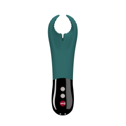 Manta - MasTaille uniquerbateur pour pénis - Taille uniquerquoise Taille unique - Fun Factory - Jouets sexuels pour hommes