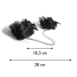 Menottes Frou Frou - Noir