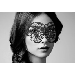 Masque Anna - Noir Taille unique