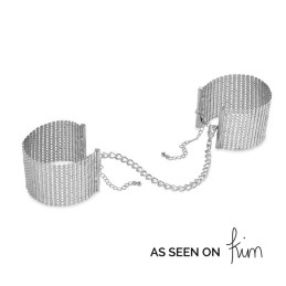 Desir Métallique - Menottes Bracelets - Argent Taille unique