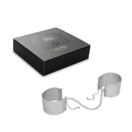 Desir Métallique - Menottes Bracelets - Argent Taille unique