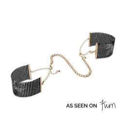 Désir Métallique - Menottes Bracelets - Noir Taille unique