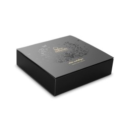 Désir Métallique - Menottes Bracelets - Noir Taille unique
