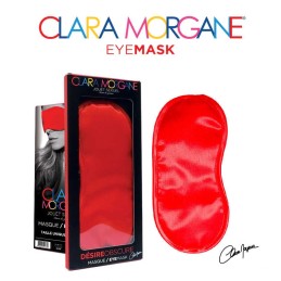 Masque Clara Morgane - Rouge Taille unique