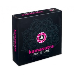 Kamasutra Poker Game Taille unique