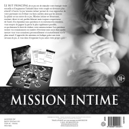 Jeu Mission Intime - Classic Taille unique