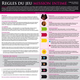 Jeu Mission Intime - Classic Taille unique