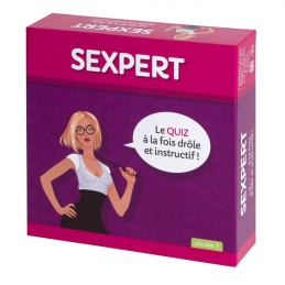 Jeu Sexpert (FR) - Volume 1 Taille unique - Tease & Please -