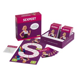 Jeu Sexpert (FR) - Volume 1 Taille unique - Tease & Please -