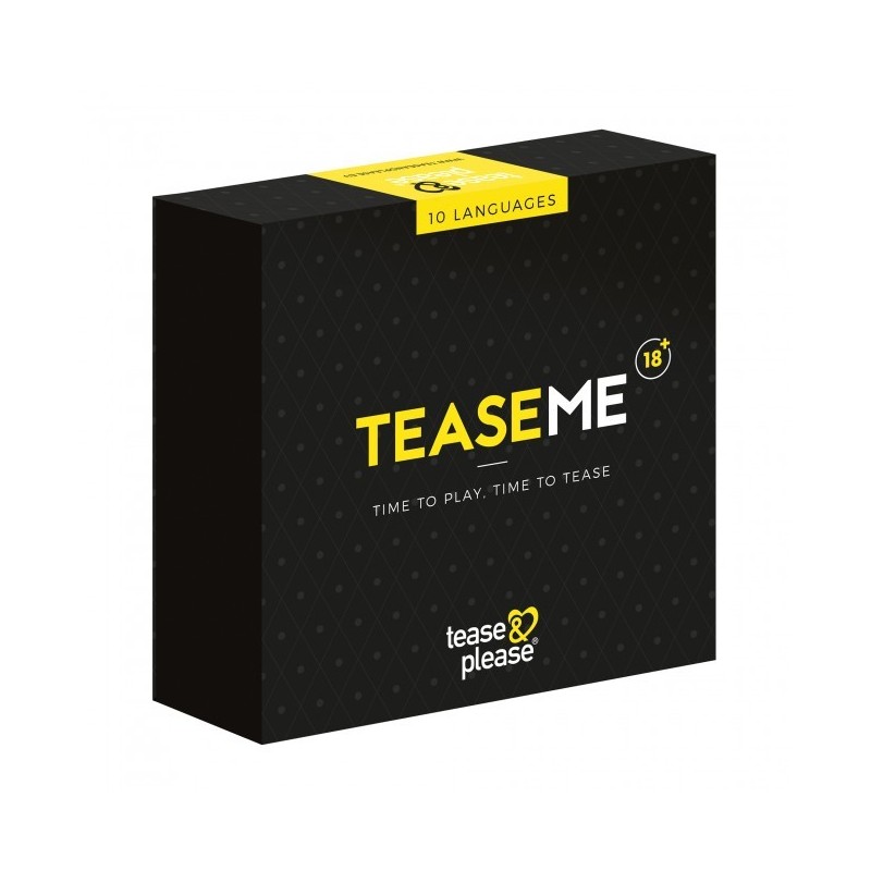 Jeu pour couple  - Teaseme Taille unique - Tease & Please -