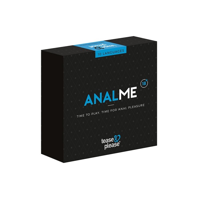 Jeu pour couple - Analme Taille unique - Tease & Please -