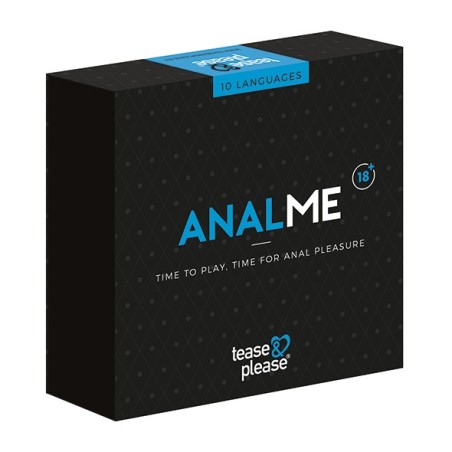 Jeu pour couple - Analme Taille unique - Tease & Please -