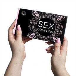Sex Coupons - Secret Play  - Secret Play -