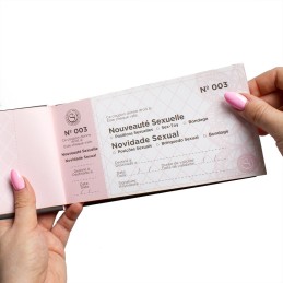 Sex Coupons - Secret Play  - Secret Play -