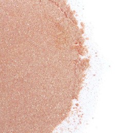 Poudre comestible vin pétillant fraise et plumeau - Secret play Taille unique