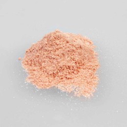 Poudre comestible vin pétillant fraise et plumeau - Secret play Taille unique