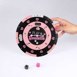 Jeu Play et Roulette - Secret play Taille unique