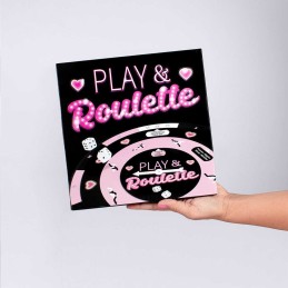 Jeu Play et Roulette - Secret play Taille unique