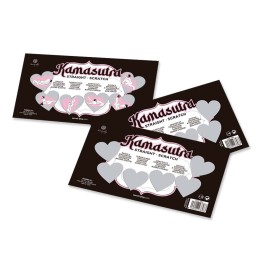 KAMASUTRA SCRATCH  - Secret Play -