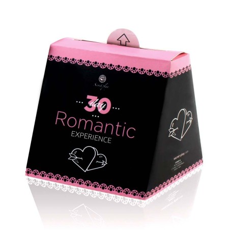 JEU 30 JOURS ROMANTIC EXPERIENCE (FR/PT)  - Secret Play -